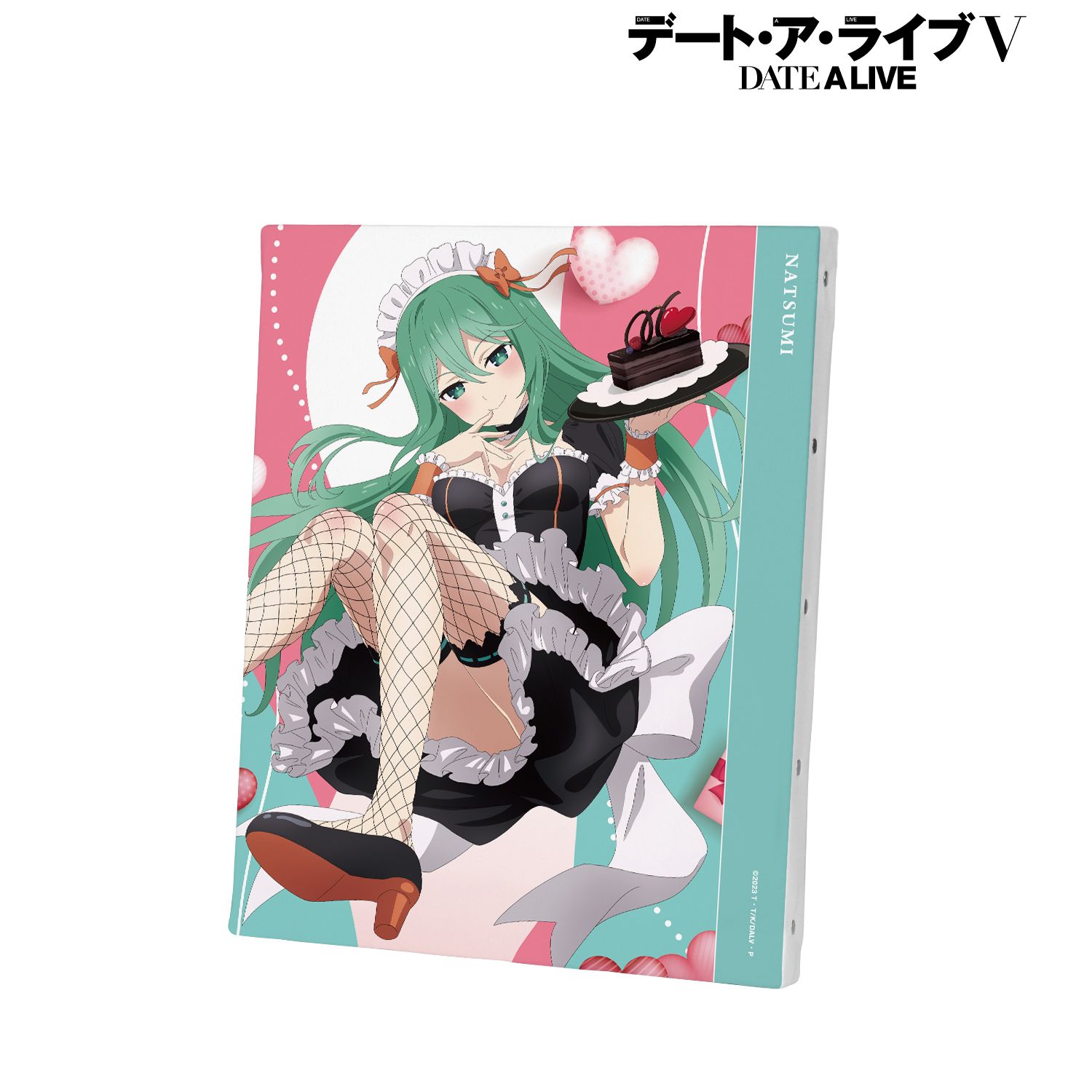 アニメ「デート・ア・ライブV」 七罪 カレンダーイラストキャンバスボード Image 5 | AniSmile