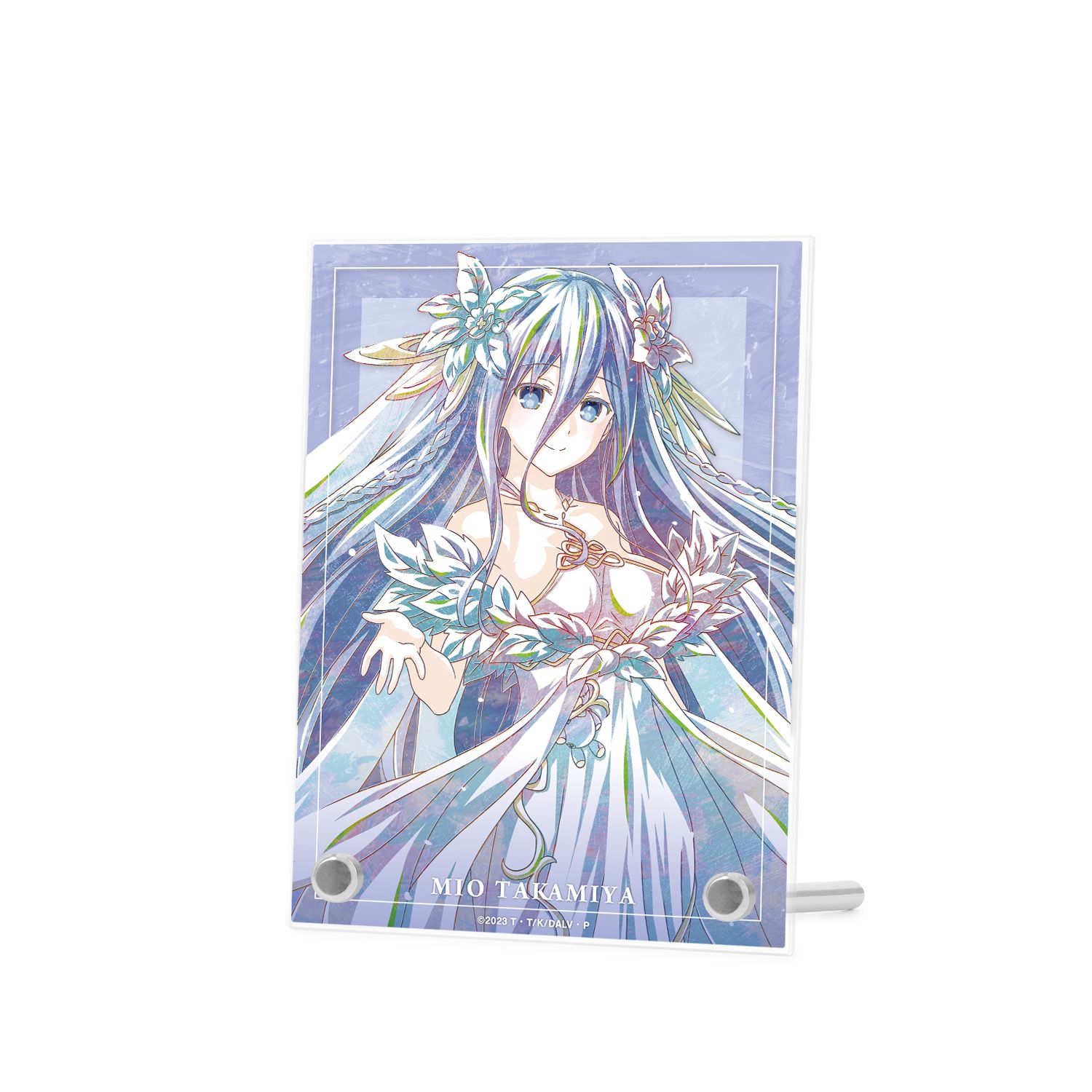 アニメ「デート・ア・ライブV」 崇宮澪 Ani-Art ダブルアクリルパネル Image 5 | AniSmile