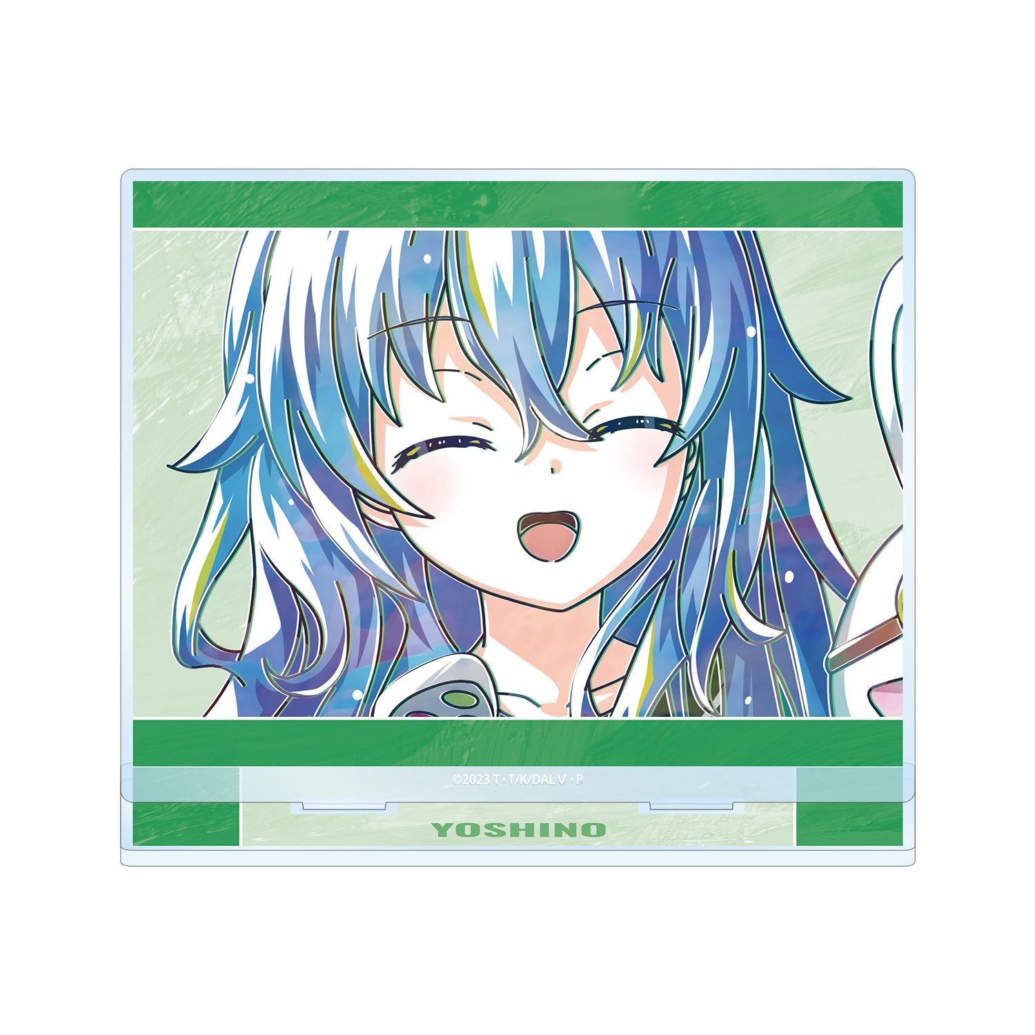 アニメ「デート・ア・ライブV」 四糸乃 Ani-Art 第2弾 BIGアクリルスタンド 图片 4 | AniSmile