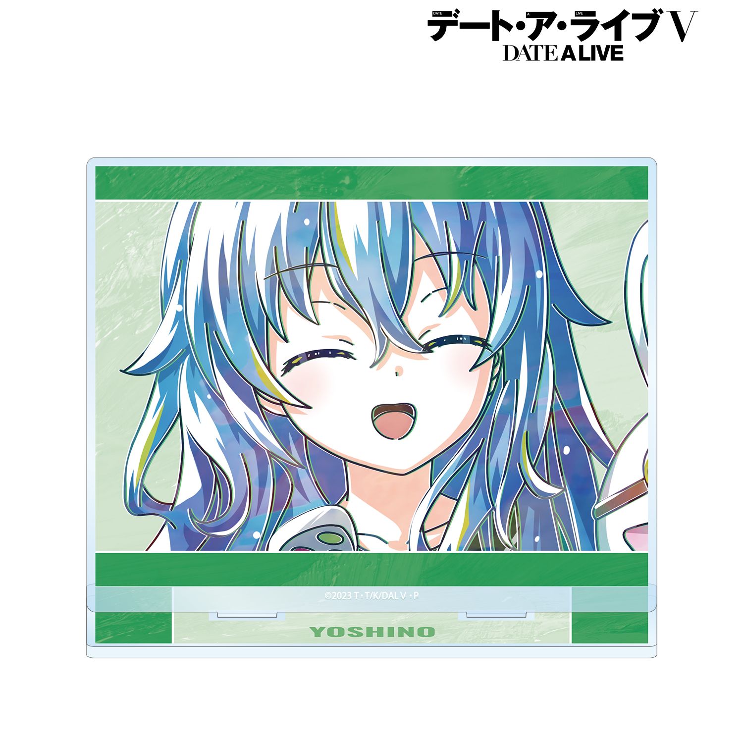 アニメ「デート・ア・ライブV」 四糸乃 Ani-Art 第2弾 BIGアクリルスタンド 图片 5 | AniSmile