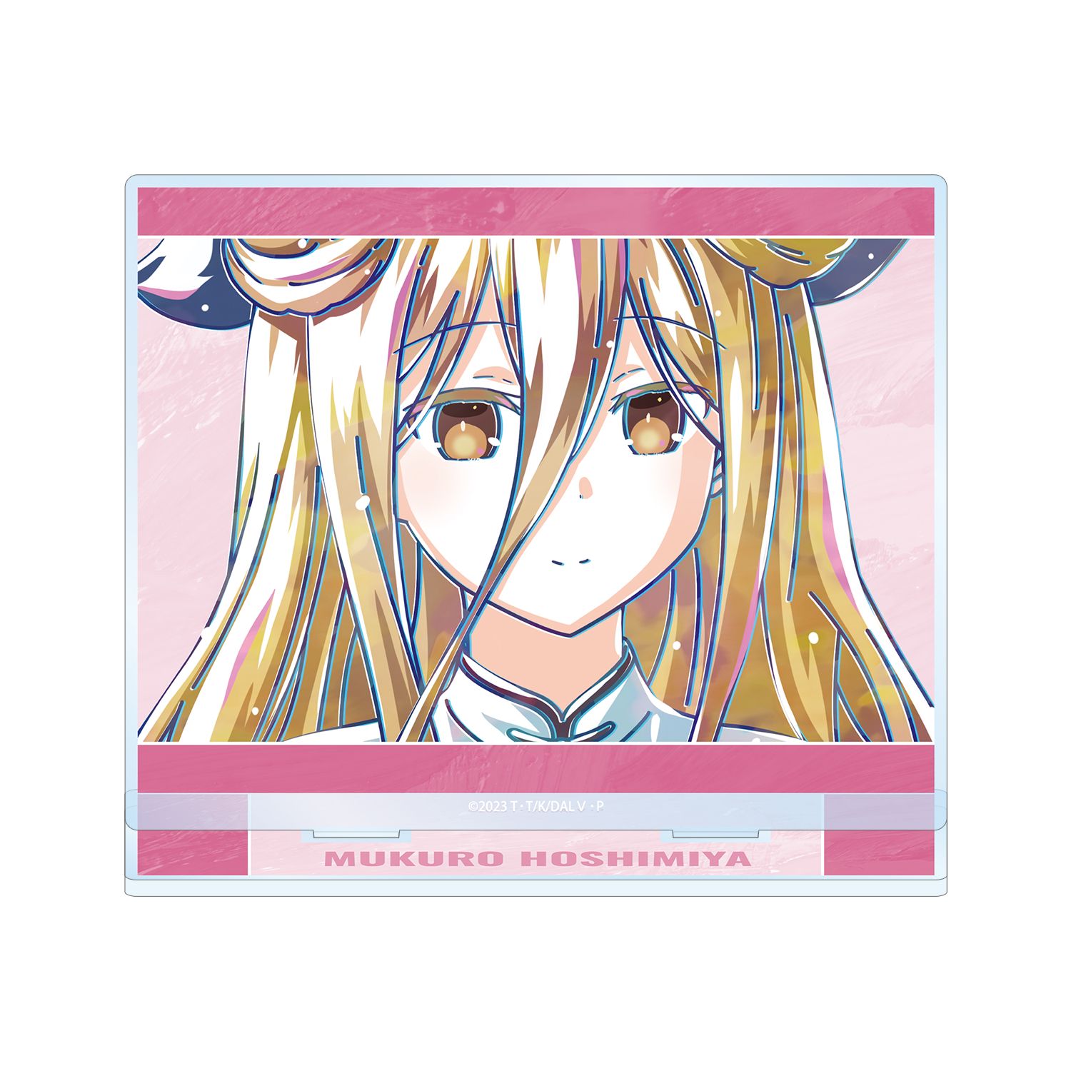 アニメ「デート・ア・ライブV」 星宮六喰 Ani-Art 第2弾 BIGアクリルスタンド Image 4 | AniSmile