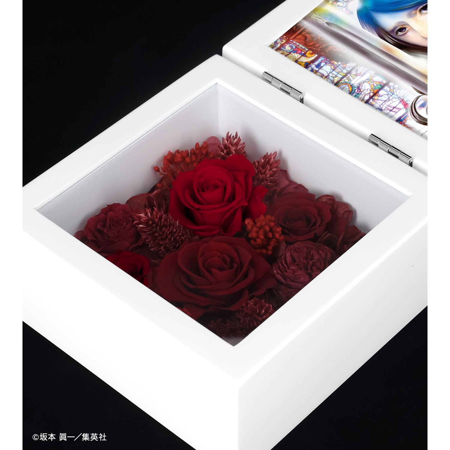 『イノサン』 シャルル=アンリ・サンソン プリザーブドフラワー Image 4 | AniSmile