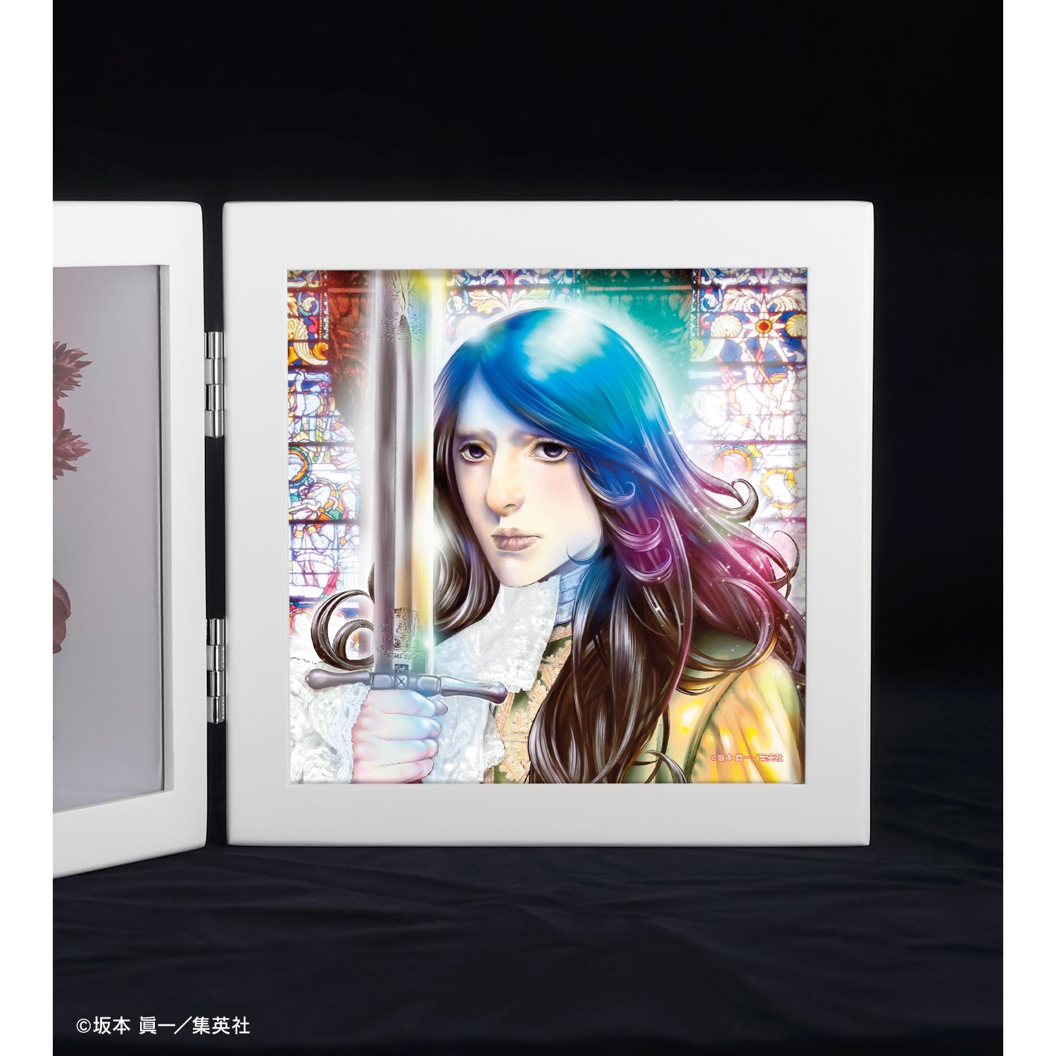 『イノサン』 シャルル=アンリ・サンソン プリザーブドフラワー Image 3 | AniSmile
