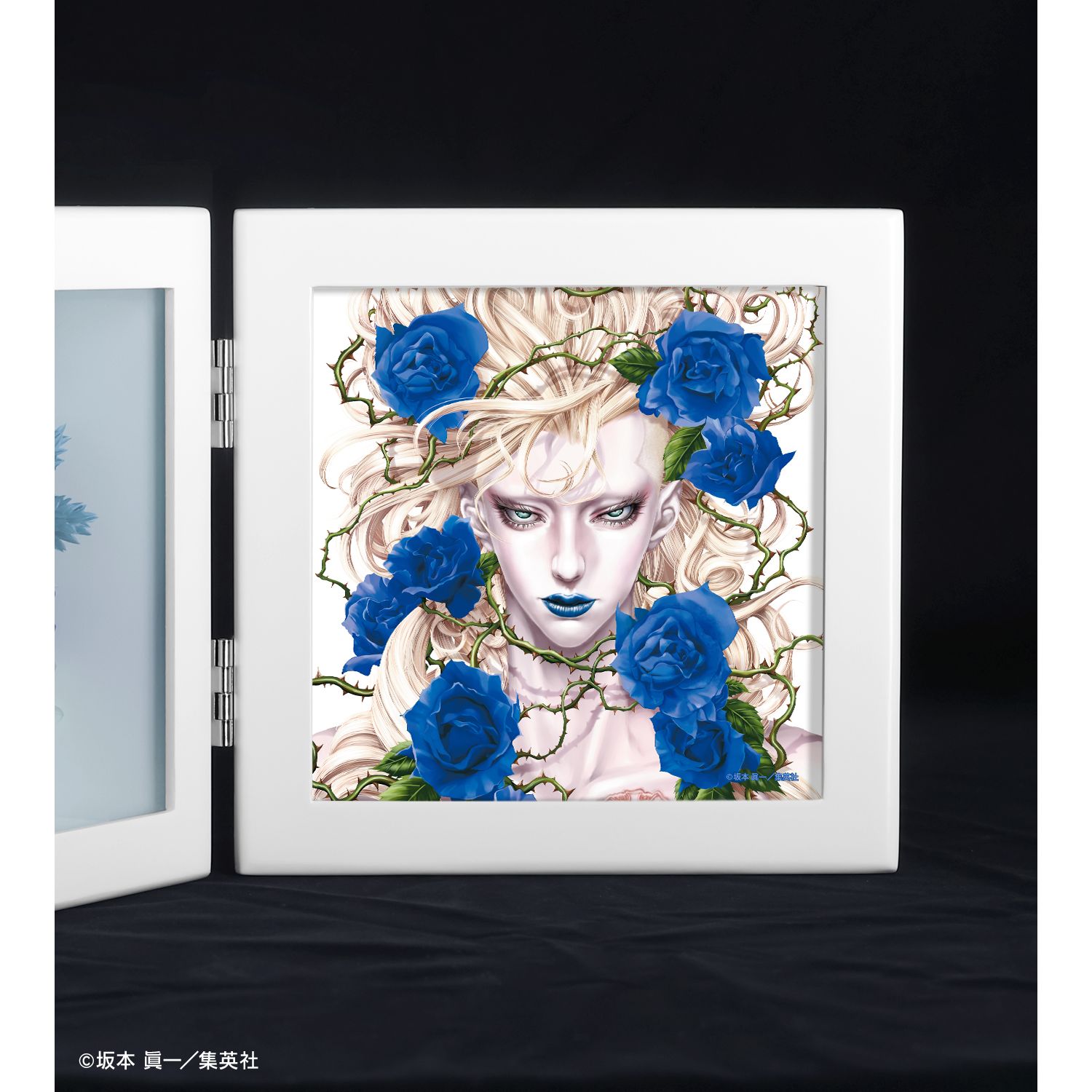 『イノサン』 マリー=ジョセフ・サンソン プリザーブドフラワー Image 3 | AniSmile