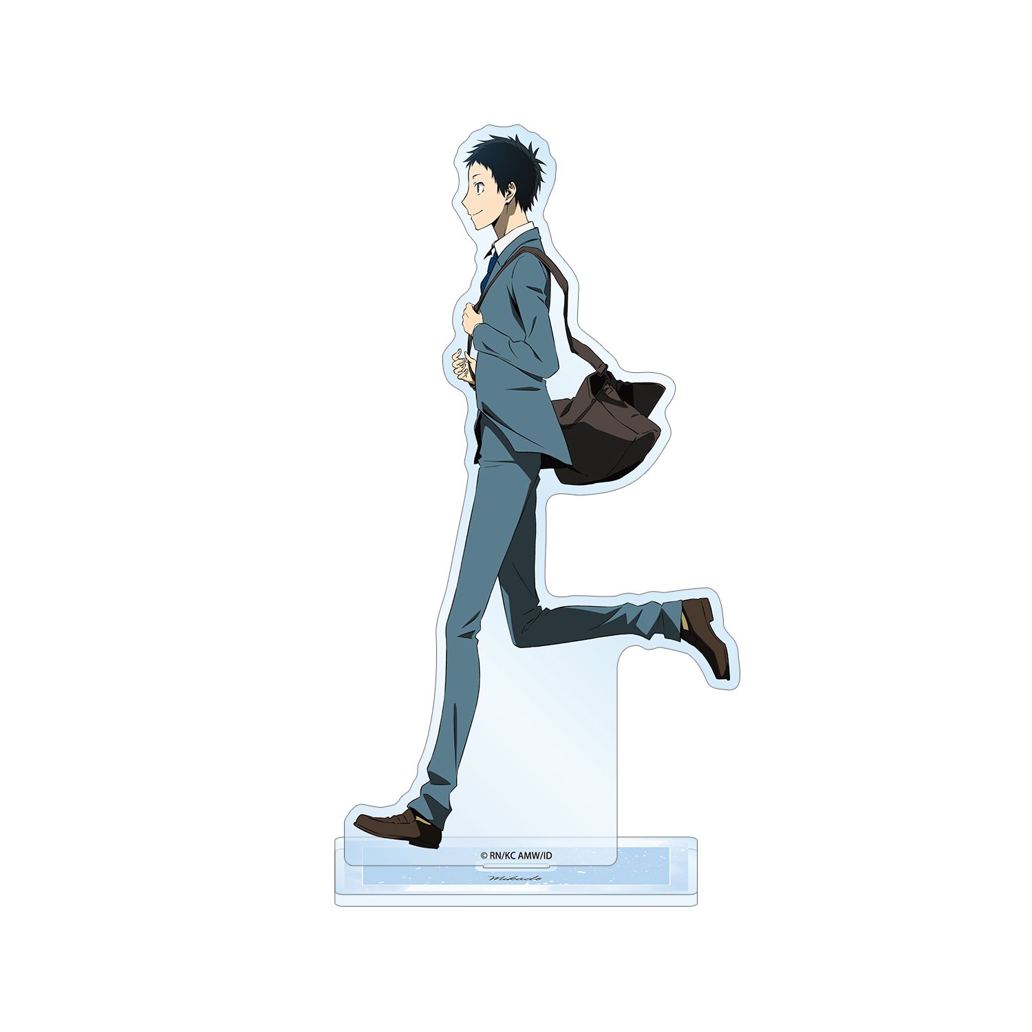 TVアニメ「デュラララ!!×2」 描き下ろし 竜ヶ峰帝人 歩みver. BIGアクリルスタンド - official product image | AniSmile