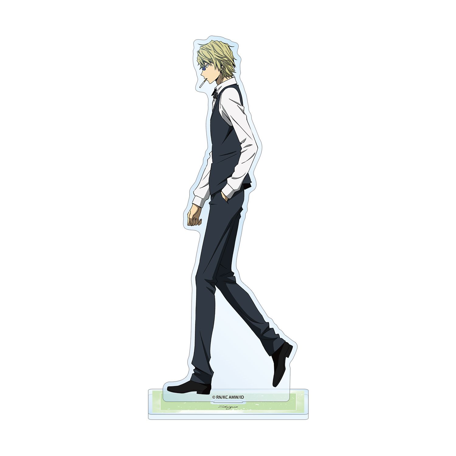 TVアニメ「デュラララ!!×2」 描き下ろし 平和島静雄 歩みver. BIGアクリルスタンド - official product image | AniSmile