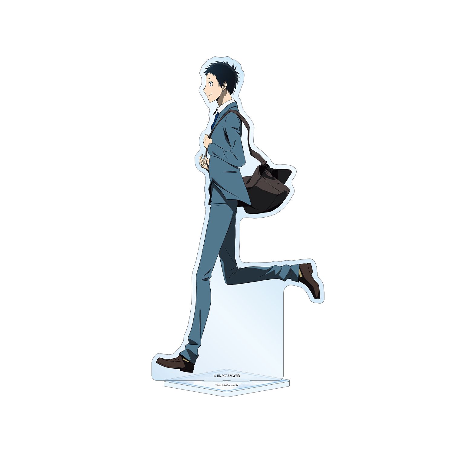 TVアニメ「デュラララ!!×2」 描き下ろし 竜ヶ峰帝人 歩みver. 特大アクリルスタンド - official product image | AniSmile