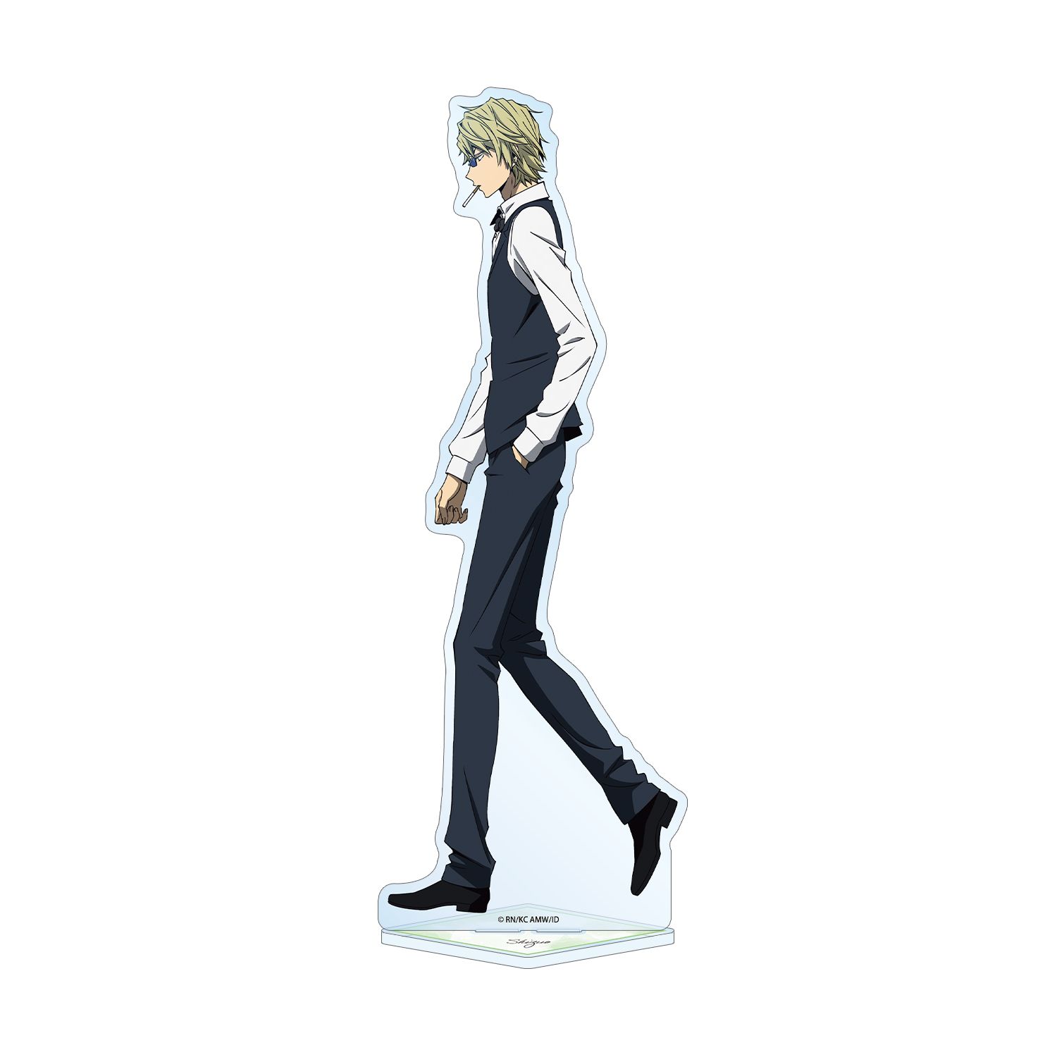 TVアニメ「デュラララ!!×2」 描き下ろし 平和島静雄 歩みver. 特大アクリルスタンド - official product image | AniSmile
