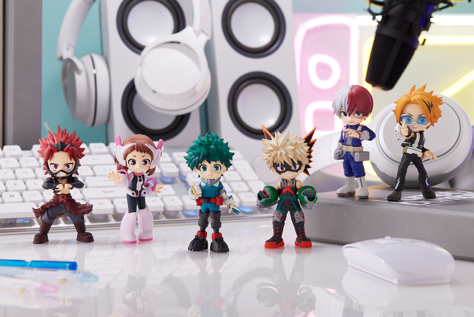 PalVerse 僕のヒーローアカデミア vol.1【PACK】 Image 3 | AniSmile