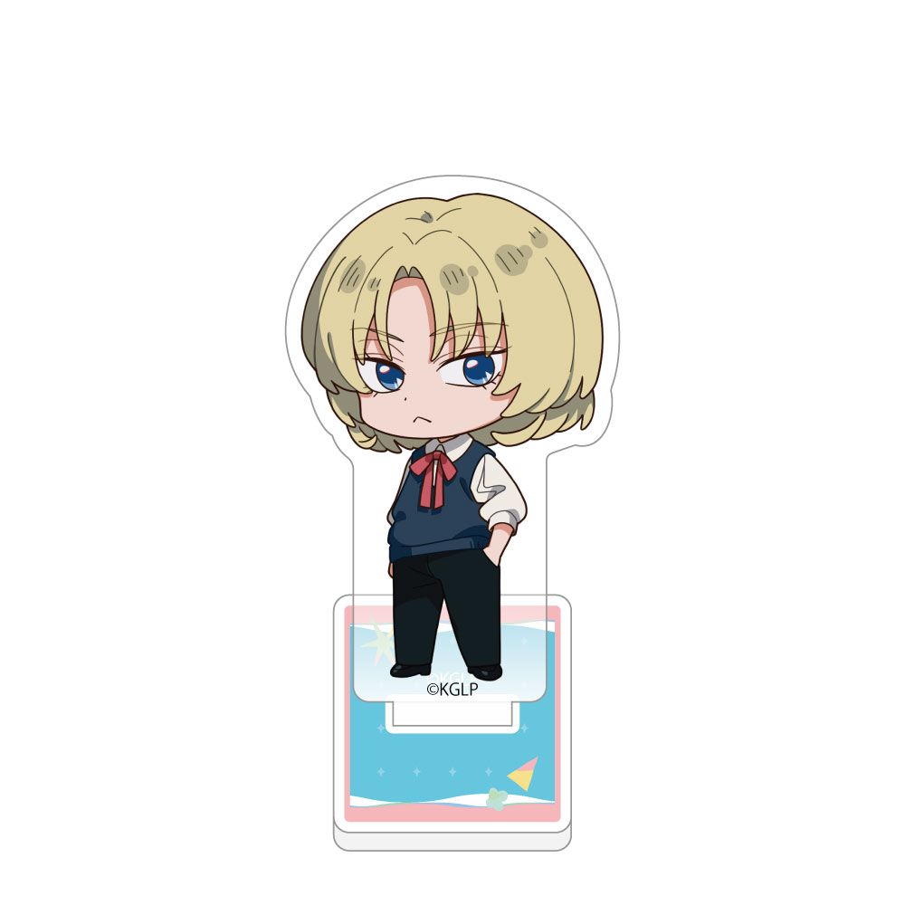 [さよならララ]アクリルスタンド(ルカ) Image 2 | AniSmile