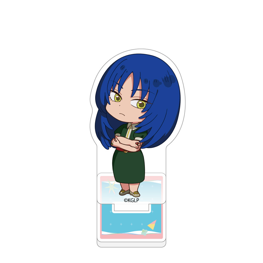[さよならララ]アクリルスタンド(リサ) Image 2 | AniSmile
