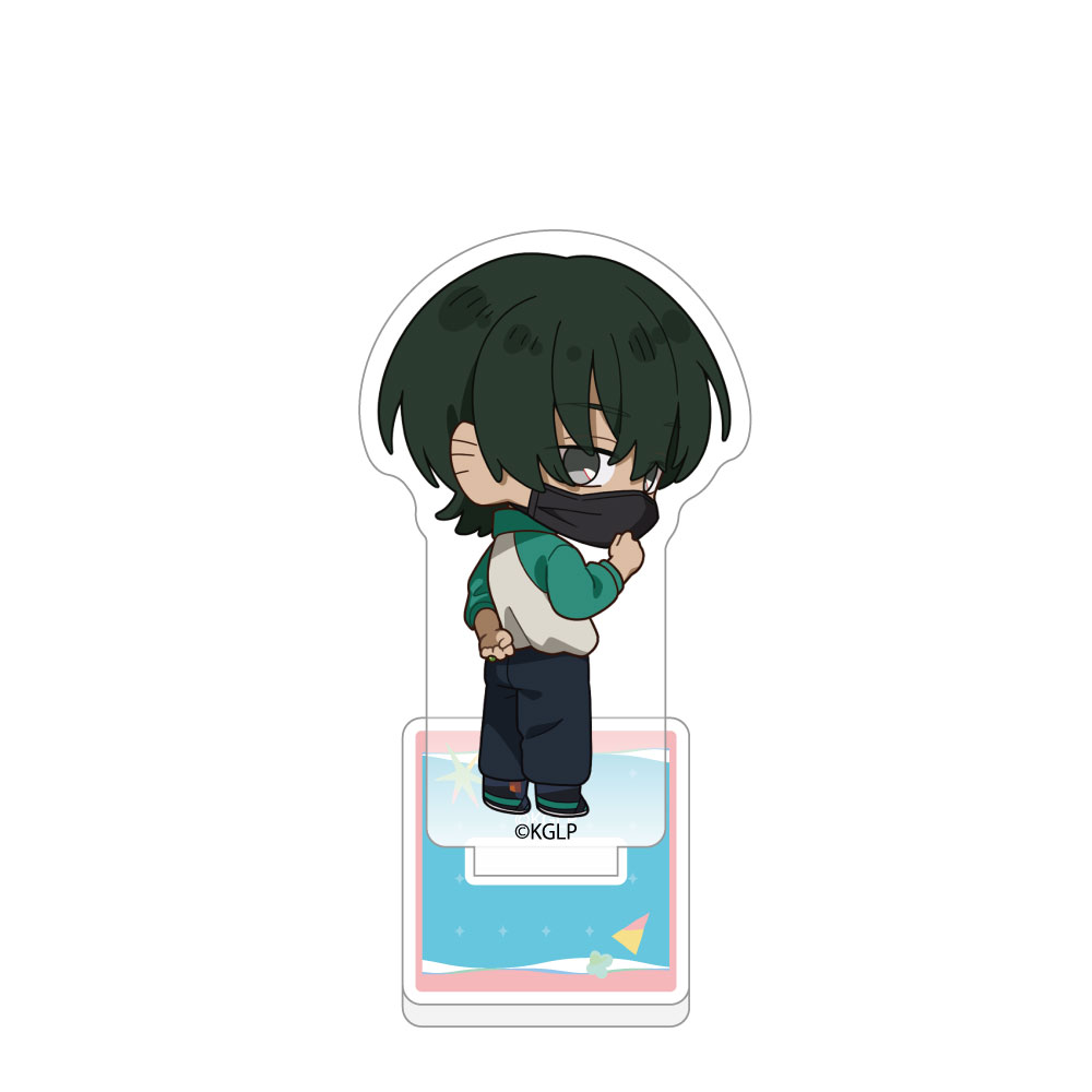 [さよならララ]アクリルスタンド(コータ) Image 2 | AniSmile