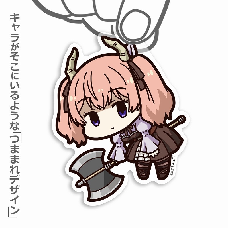 葬送のフリーレン リーニエ アクリルつままれ Image 2 | AniSmile