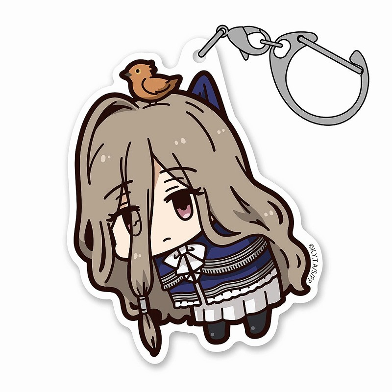 葬送のフリーレン ゼンゼ アクリルつままれ - AniSmile