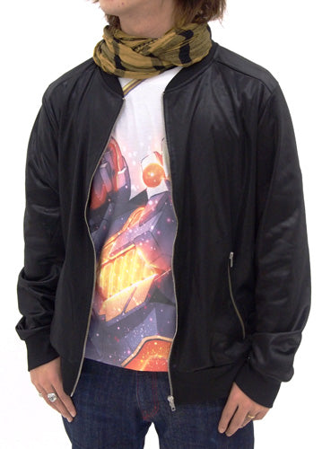 ユニコーンガンダムフルグラフィックTシャツ/WHITE-S Image 3 | AniSmile