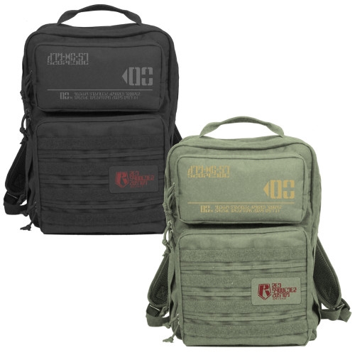 装甲騎兵ボトムズ レッドショルダー ファンクショナルバックパック/RANGER GREEN - AniSmile