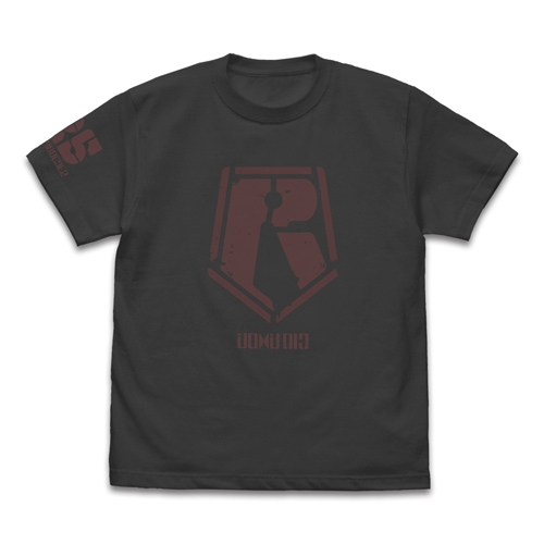 装甲騎兵ボトムズ レッドショルダーヴィンテージ Tシャツ/SUMI-XL - AniSmile