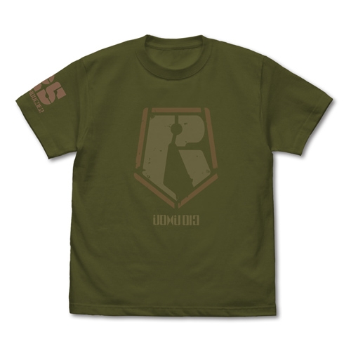 装甲騎兵ボトムズ レッドショルダーヴィンテージ Tシャツ/MOSS-XL - AniSmile