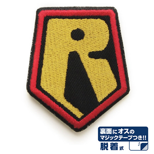 装甲騎兵ボトムズ レッドショルダー脱着式ワッペン - AniSmile