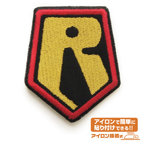 装甲騎兵ボトムズ レッドショルダーワッペン - AniSmile