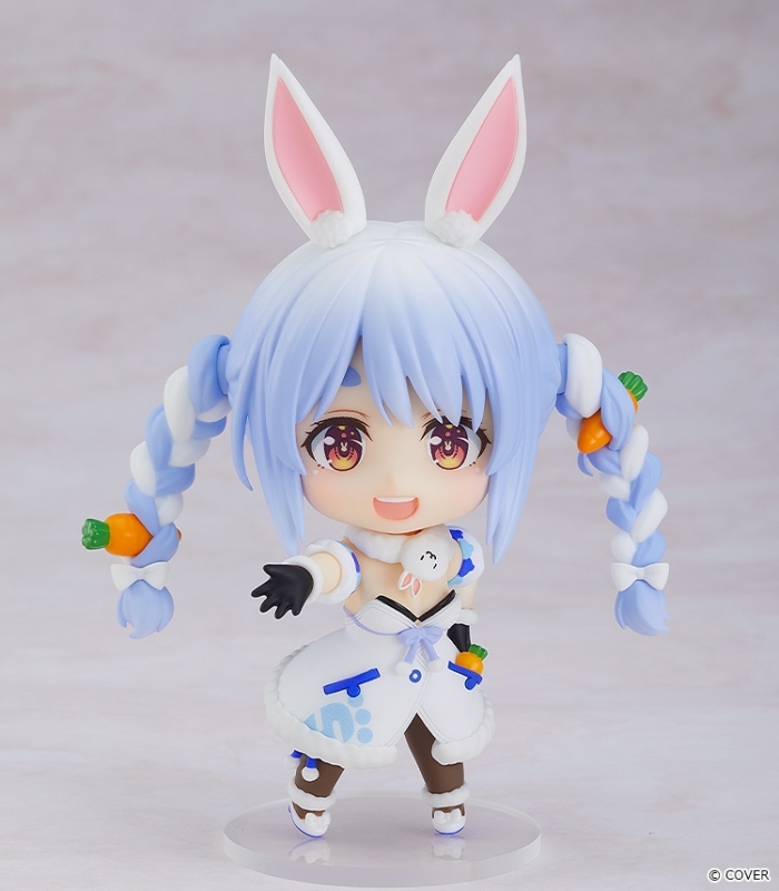 【再販】 ねんどろいど 兎田ぺこら - AniSmile