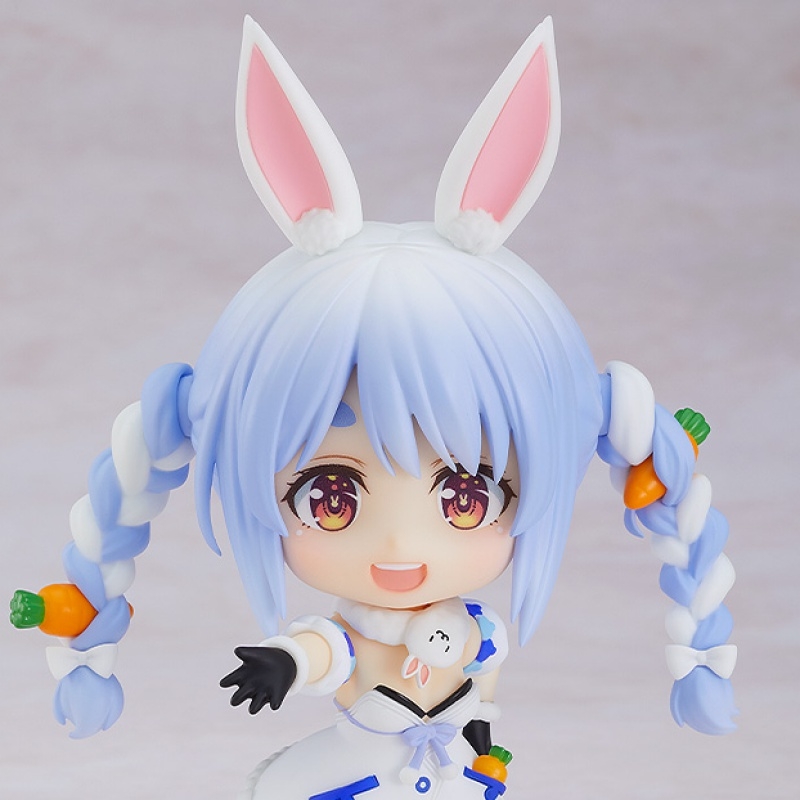【再販】 ねんどろいど 兎田ぺこら 图片 2 | AniSmile