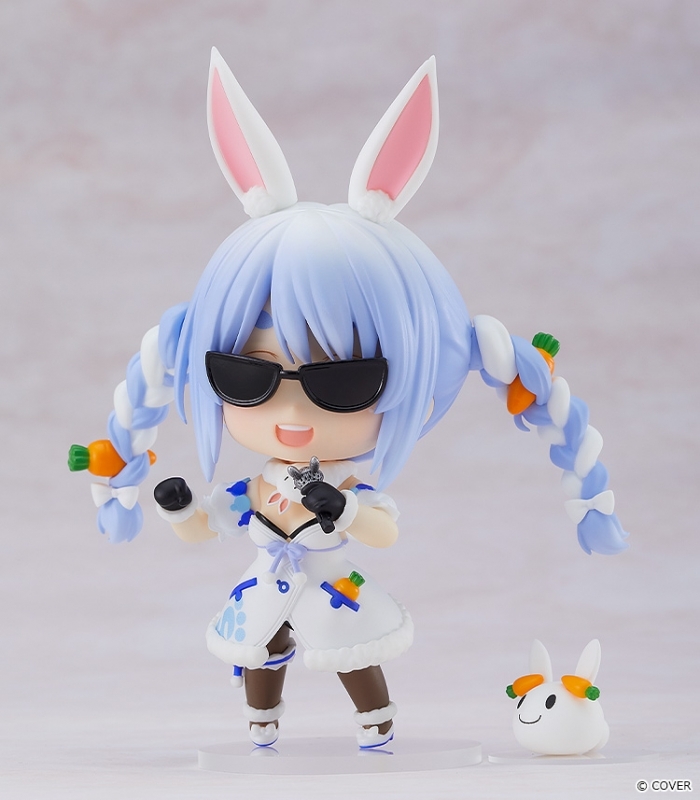 【再販】 ねんどろいど 兎田ぺこら 图片 4 | AniSmile