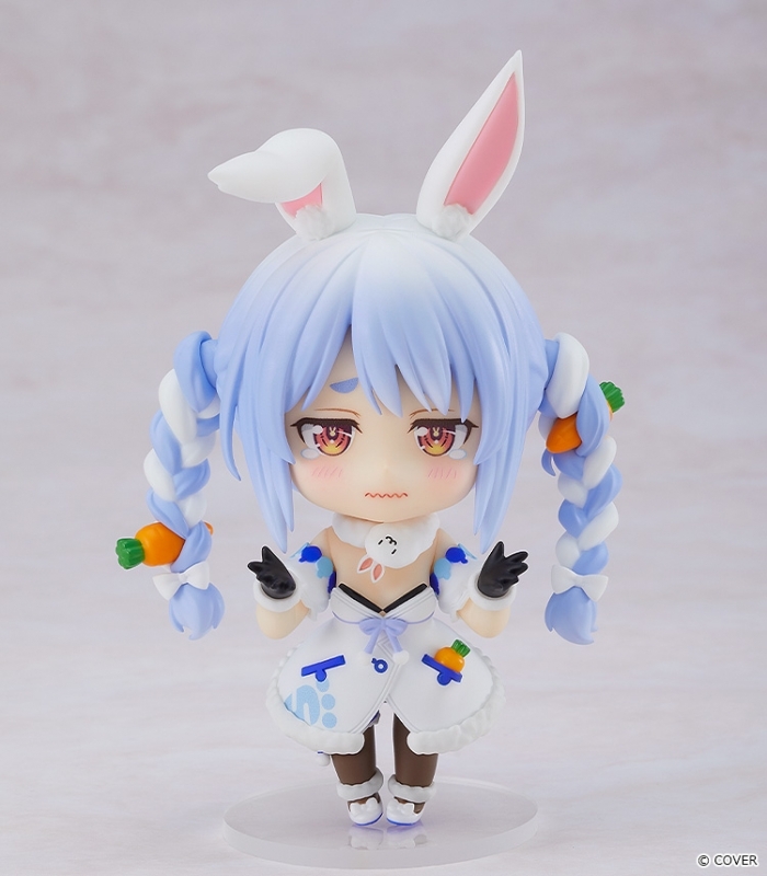 【再販】 ねんどろいど 兎田ぺこら 图片 5 | AniSmile
