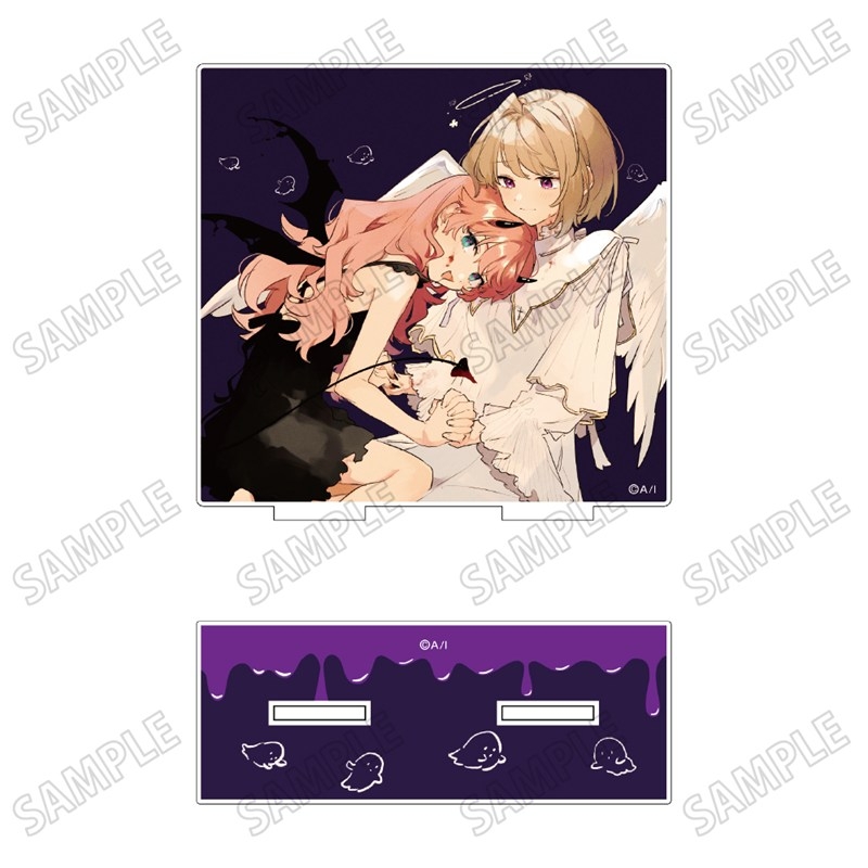きみが死ぬまで恋をしたい アクリルアートスタンド【B】 - AniSmile