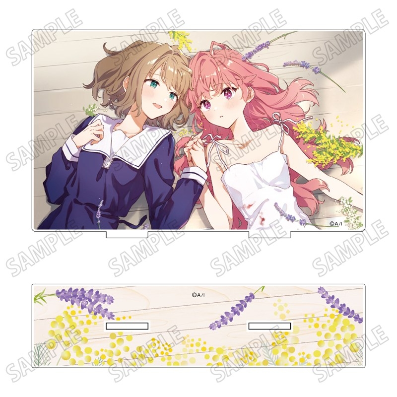 きみが死ぬまで恋をしたい アクリルアートスタンド【A】 - AniSmile