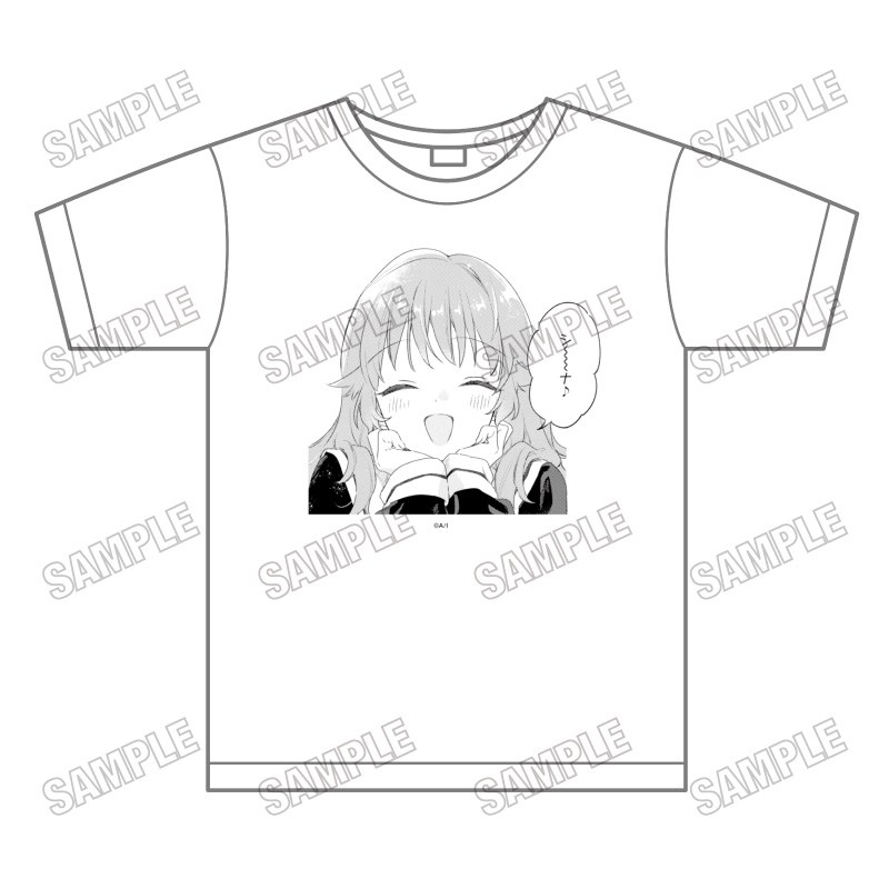 きみが死ぬまで恋をしたい Tシャツ【8th Anniversary ver.】 - AniSmile