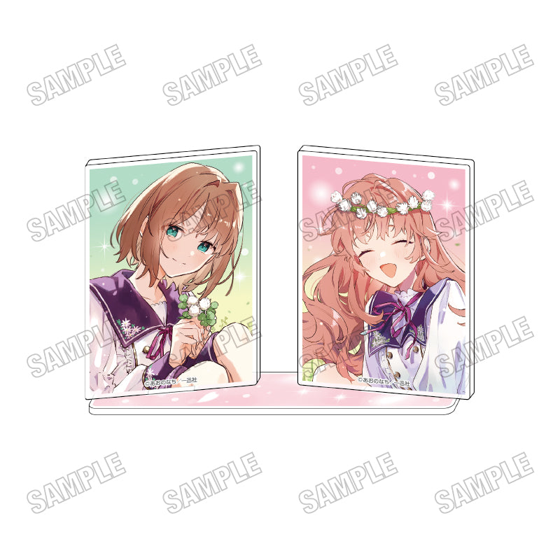 きみが死ぬまで恋をしたい ミニアクリルジオラマ【8th Anniversary ver.】 - AniSmile