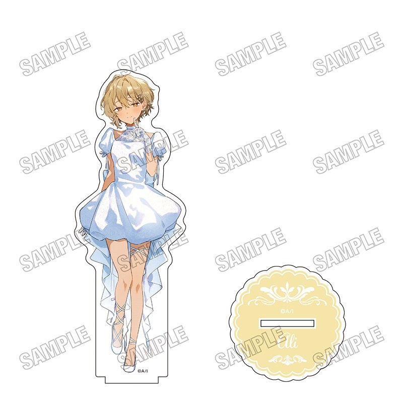 きみが死ぬまで恋をしたい 描き下ろしBIGアクリルスタンド【8th Anniversary ver.】④アリ - AniSmile
