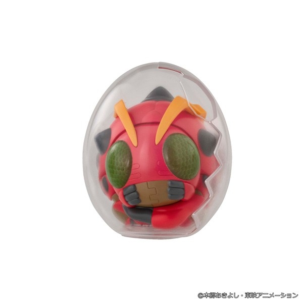 MEGA EGG FIGURE デジモンアドベンチャー おやすみデジコレ! 图片 5 | AniSmile