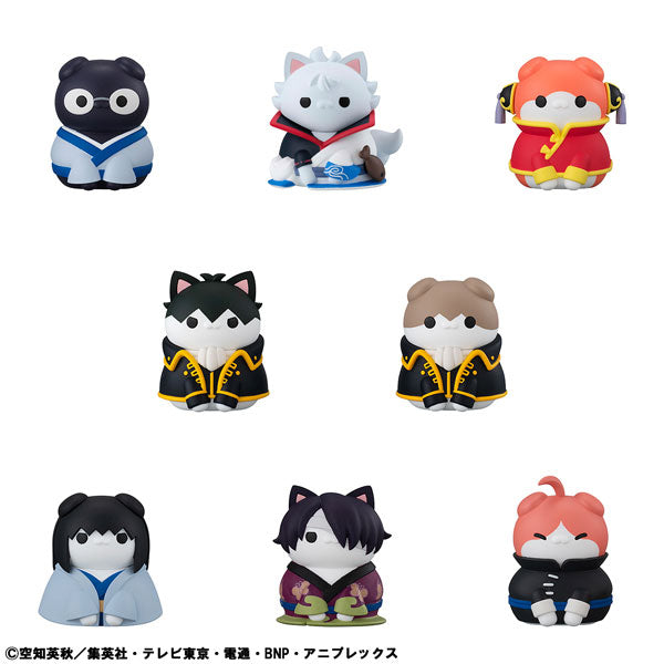 MEGA CAT PROJECT 銀魂 にゃん魂 ニャンニャンいっちゃうぜコノヤロー編【再販】 - AniSmile