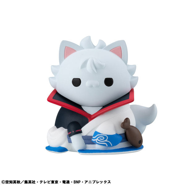 MEGA CAT PROJECT 銀魂 にゃん魂 ニャンニャンいっちゃうぜコノヤロー編【再販】 Image 2 | AniSmile