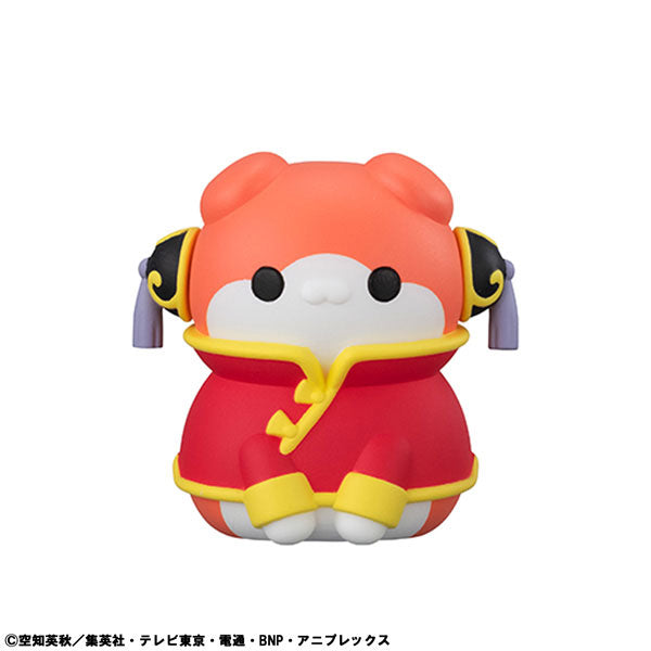 MEGA CAT PROJECT 銀魂 にゃん魂 ニャンニャンいっちゃうぜコノヤロー編【再販】 Image 4 | AniSmile