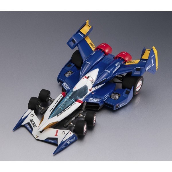 ヴァリアブルアクション 2ndLAP 新世紀GPXサイバーフォーミュラ11 スーパーアスラーダ SA-01/C Image 3 | AniSmile