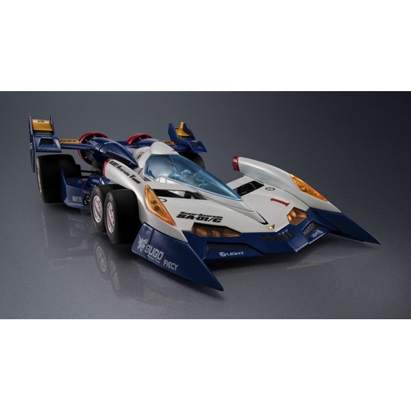 ヴァリアブルアクション 2ndLAP 新世紀GPXサイバーフォーミュラ11 スーパーアスラーダ SA-01/C Image 5 | AniSmile