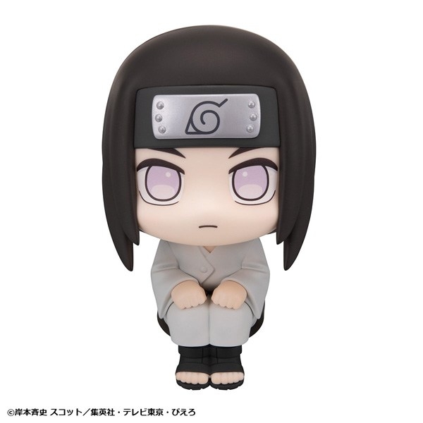 るかっぷ NARUTO-ナルト- 疾風伝 日向ネジ - AniSmile