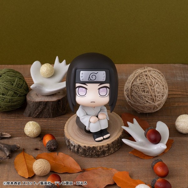 るかっぷ NARUTO-ナルト- 疾風伝 日向ネジ Image 2 | AniSmile