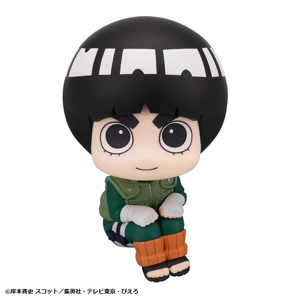 るかっぷ NARUTO-ナルト- 疾風伝 ロック・リー Image 3 | AniSmile