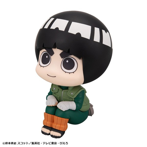 るかっぷ NARUTO-ナルト- 疾風伝 ロック・リー Image 4 | AniSmile