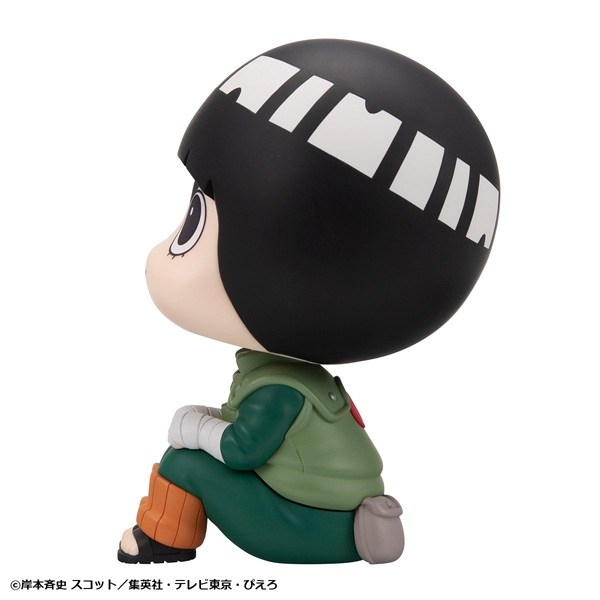 るかっぷ NARUTO-ナルト- 疾風伝 ロック・リー Image 5 | AniSmile