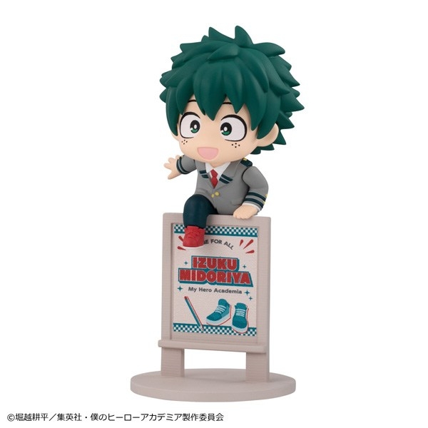 お茶友シリーズ 僕のヒーローアカデミア ひとやすみティータイム Image 2 | AniSmile