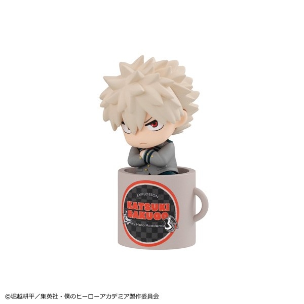 お茶友シリーズ 僕のヒーローアカデミア ひとやすみティータイム Image 3 | AniSmile