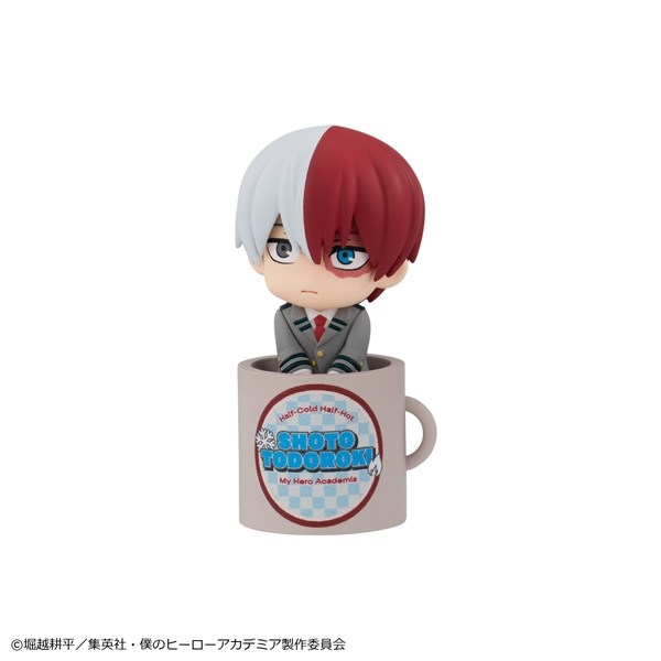 お茶友シリーズ 僕のヒーローアカデミア ひとやすみティータイム Image 5 | AniSmile