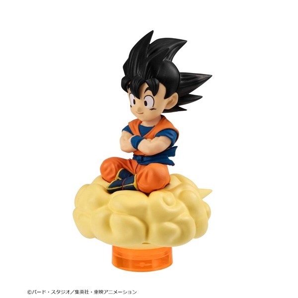 ゆらコレシリーズ ドラゴンボールZ コレクション01 Image 2 | AniSmile