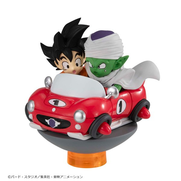 ゆらコレシリーズ ドラゴンボールZ コレクション01 Image 5 | AniSmile