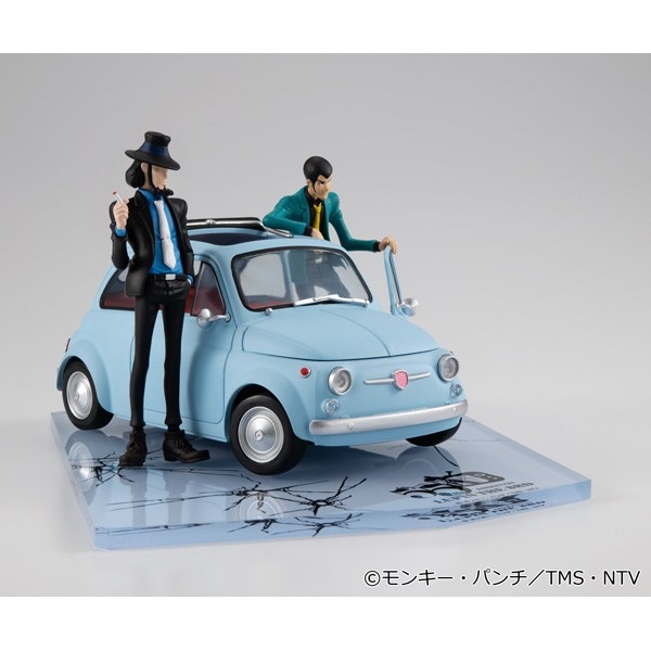 ルパン三世 LUPIN THE GALLERY 55th Limited Model Image 2 | AniSmile